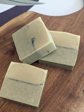 Lavender Mint Avocado Soap with Cupuacu Butter
