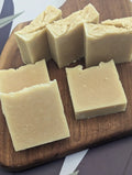 Citrus Cedarwood Soap with Coconut Milk and Mango Butter
