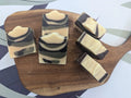 Citrus Ginger Soap with Shea Butter and Jojoba Oil