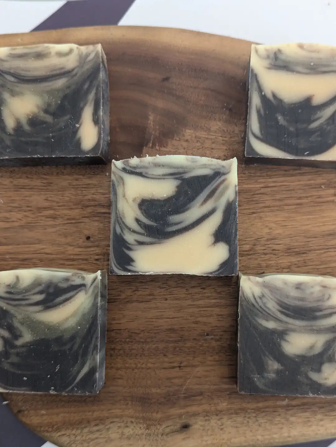 Citrus Ginger Soap with Shea Butter and Jojoba Oil