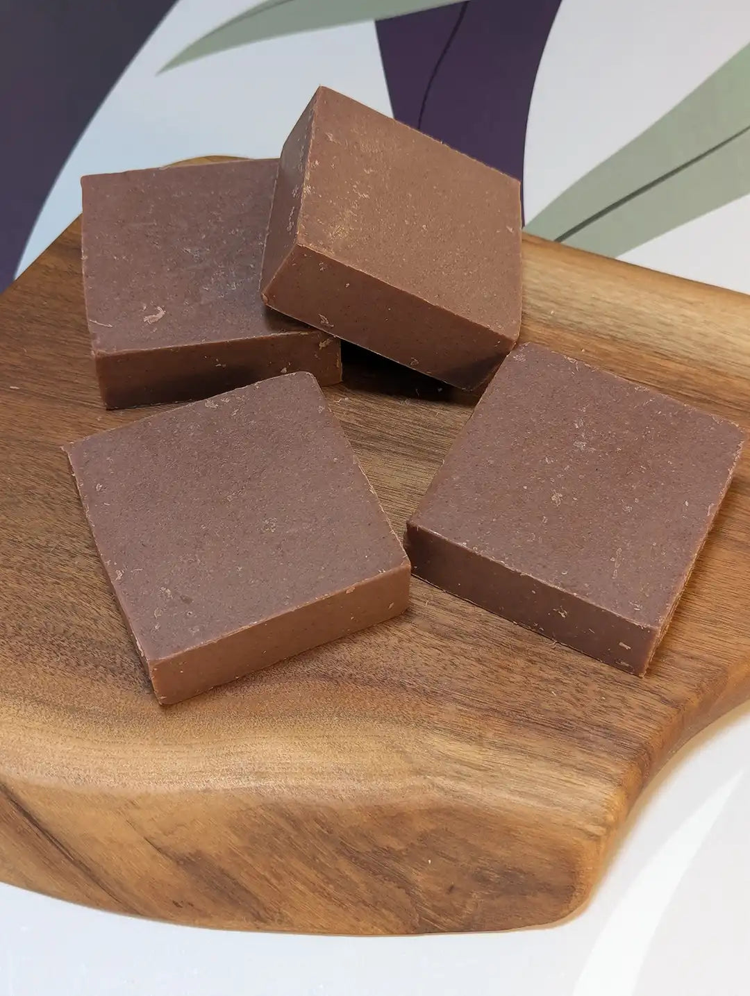 Coconut Milk Lavender Cold Process Soap