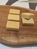 Goat's Milk Lemon Drop Cold Process Soap
