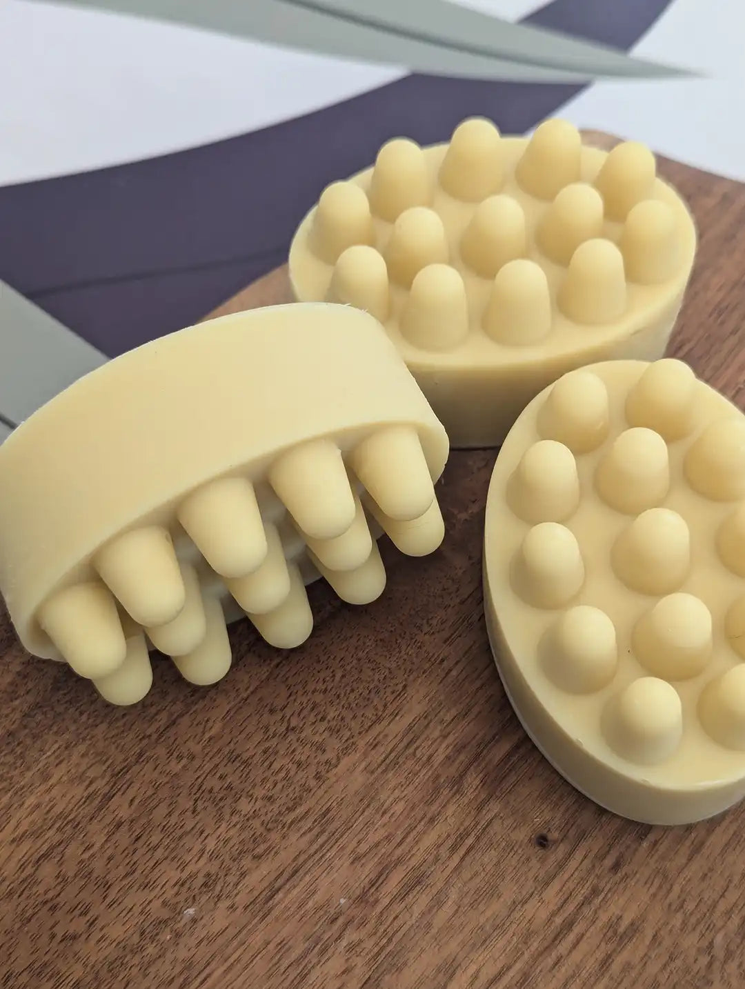 Triple Lemon Cold Process Soap
