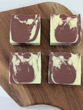 Peppermint Chocolate Soap