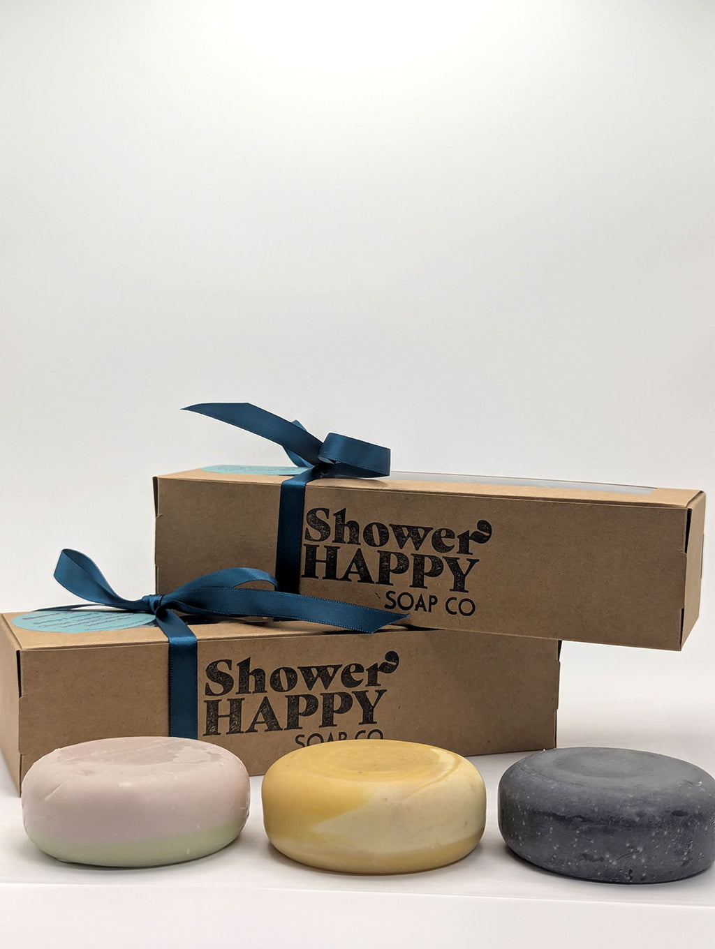 Soap Lover's Trio Gift Box
