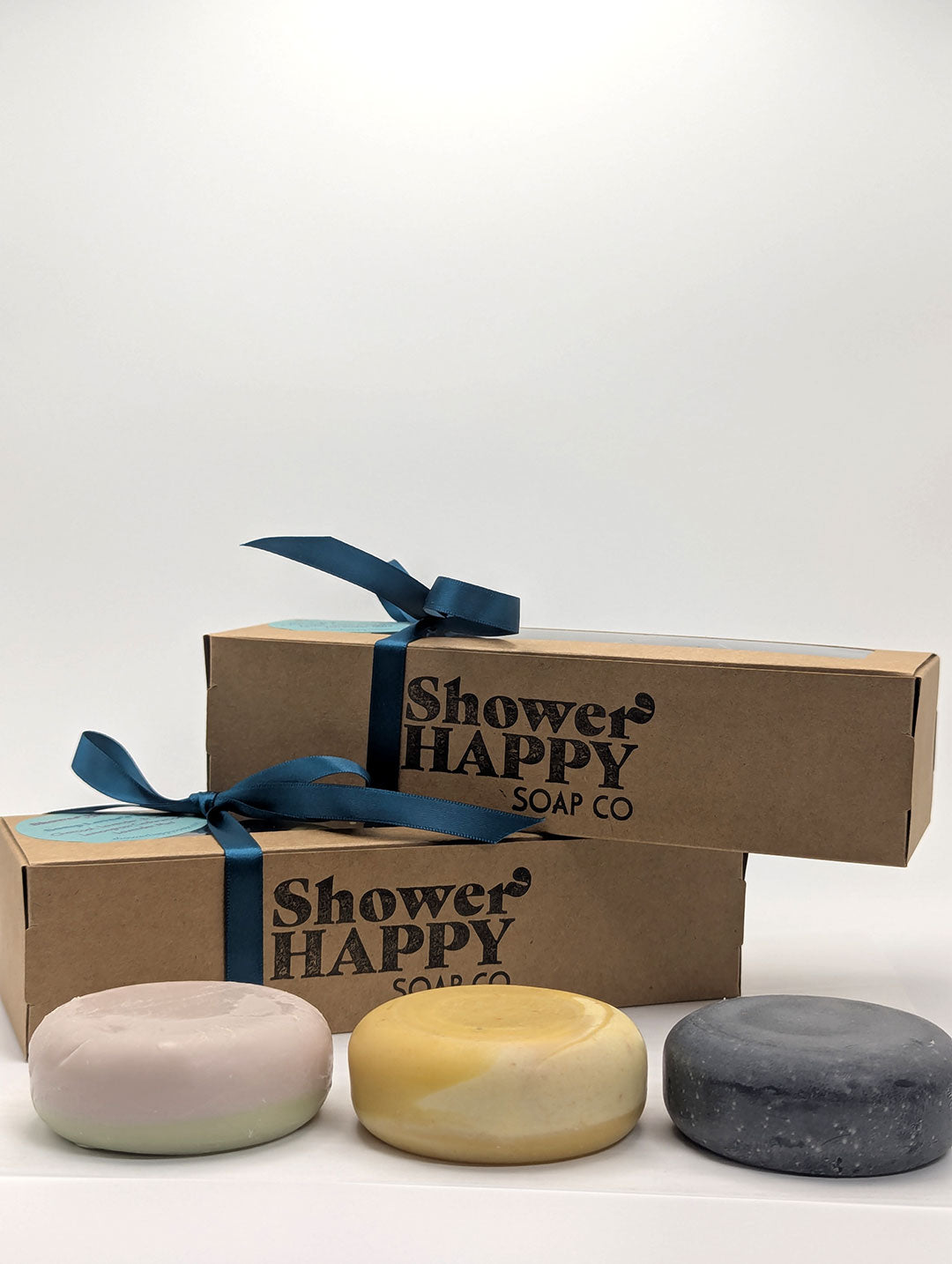 Soap Lover's Trio Gift Box