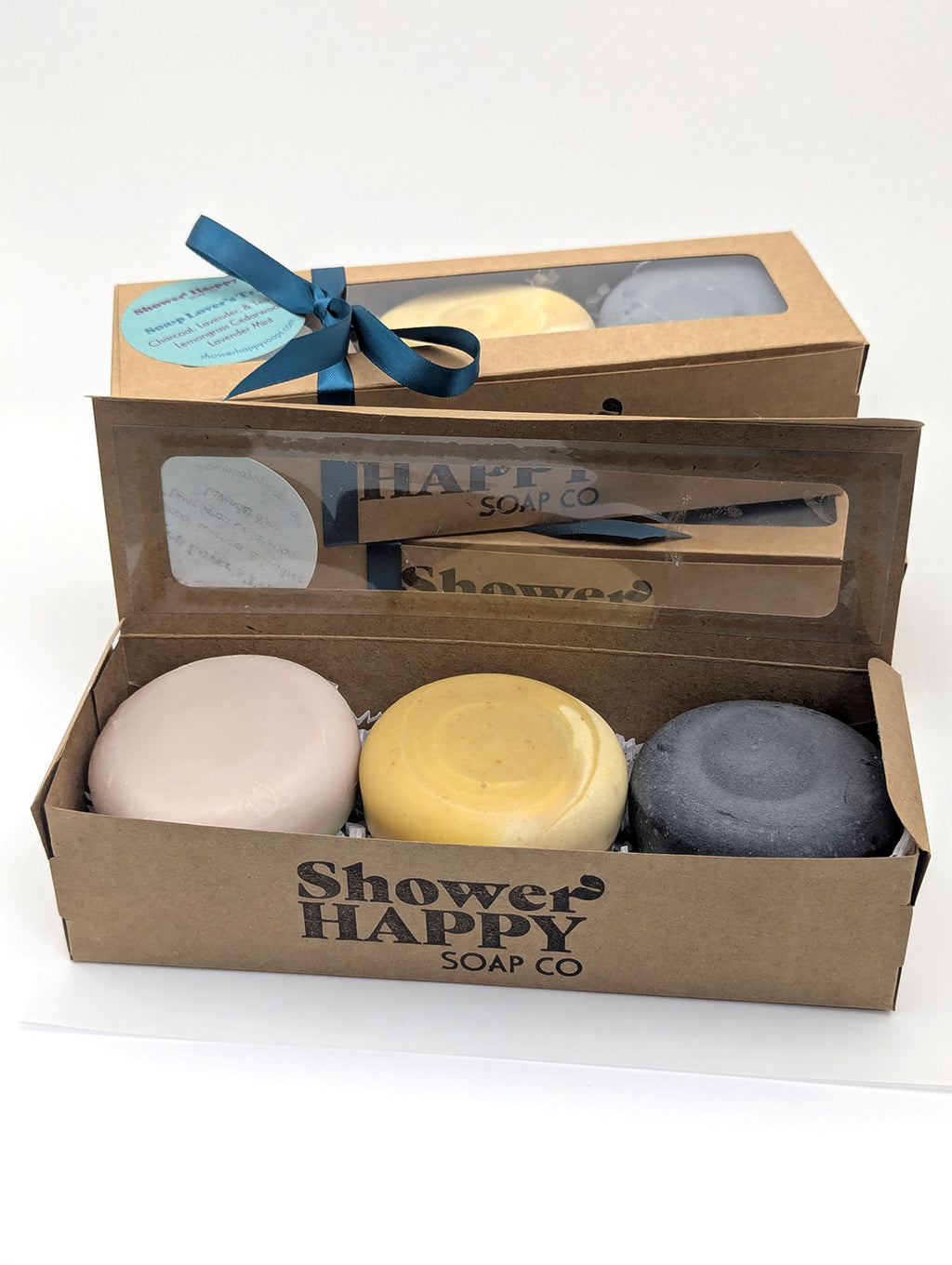 Soap Lover's Trio Gift Box