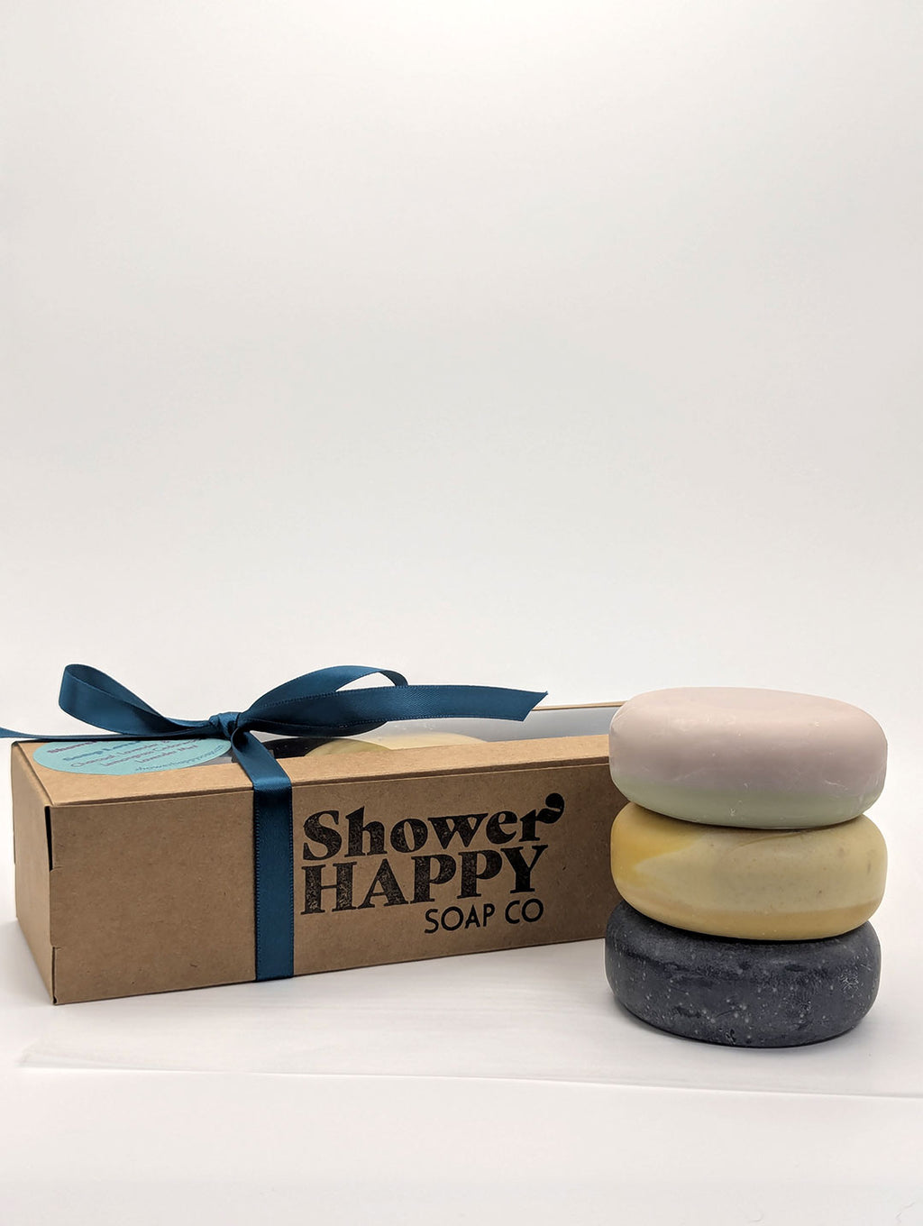 Soap Lover's Trio Gift Box