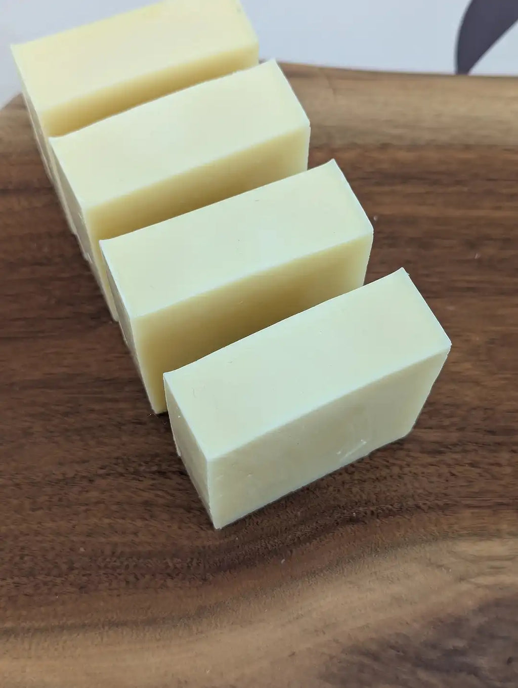 Unscented Shea and Jojoba Cold Process Soap