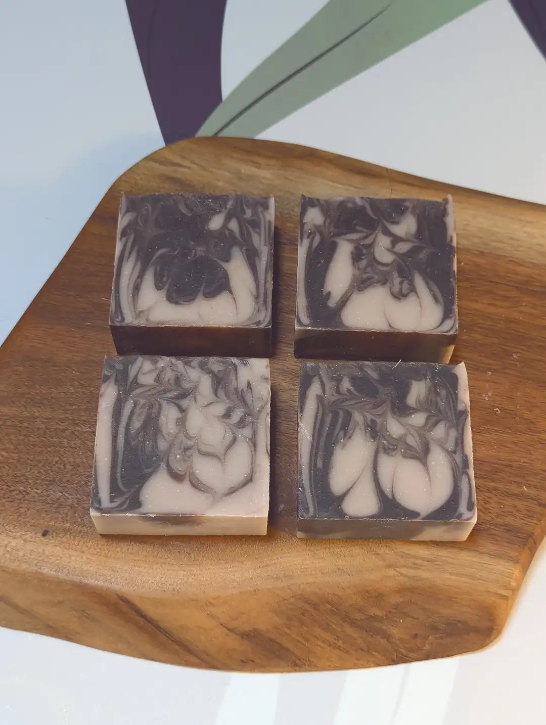 Ylang Ylang and Bergamot Cold Process Soap