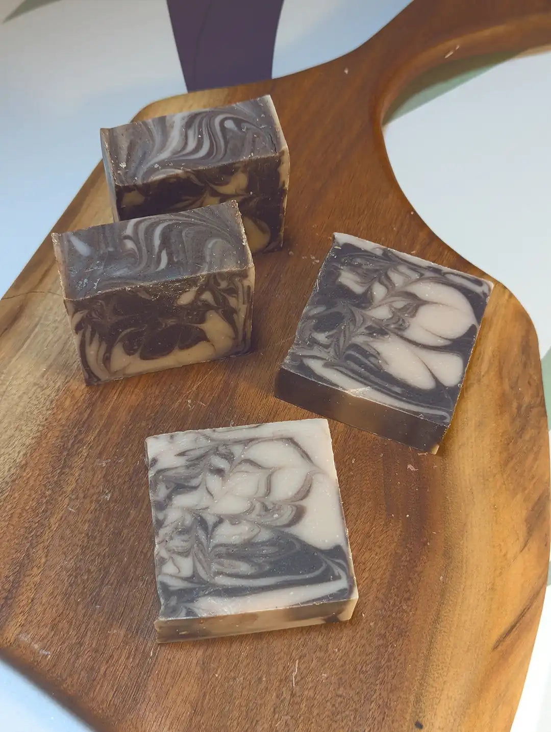Ylang Ylang and Bergamot Cold Process Soap